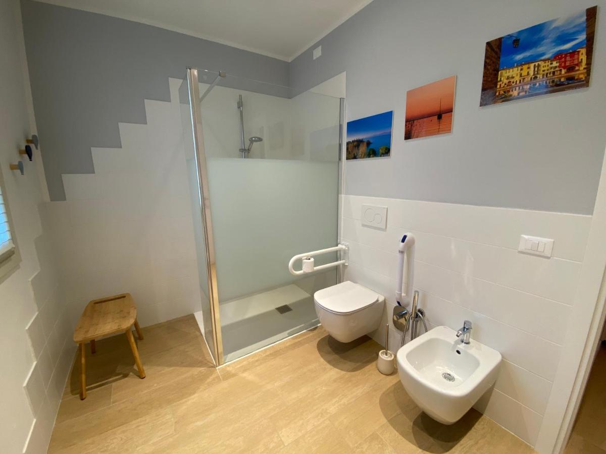 Veronalago B&B Accessibile Bussolengo Buitenkant foto