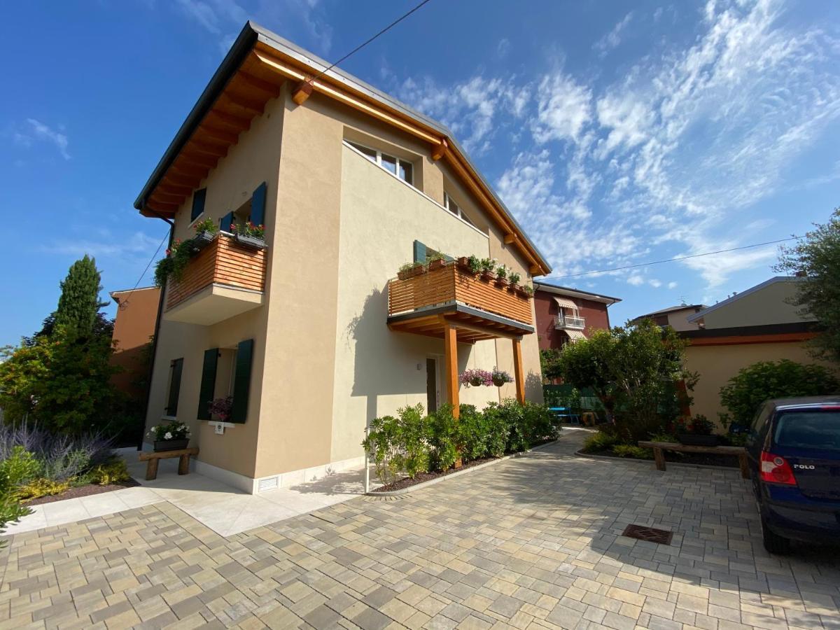 Veronalago B&B Accessibile Bussolengo Buitenkant foto