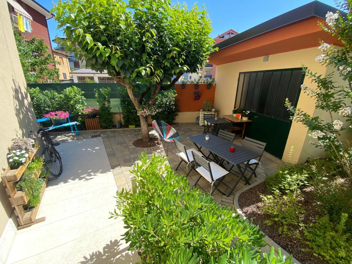 Veronalago B&B Accessibile Bussolengo Buitenkant foto